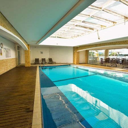 Apartamento Frente Mar Na Praia Do Santinho N880 Florianópolis 外观 照片