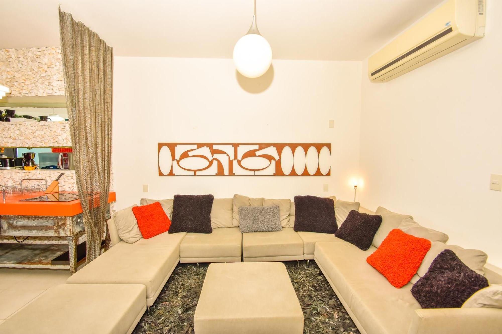 Apartamento Frente Mar Na Praia Do Santinho N880 Florianópolis 外观 照片