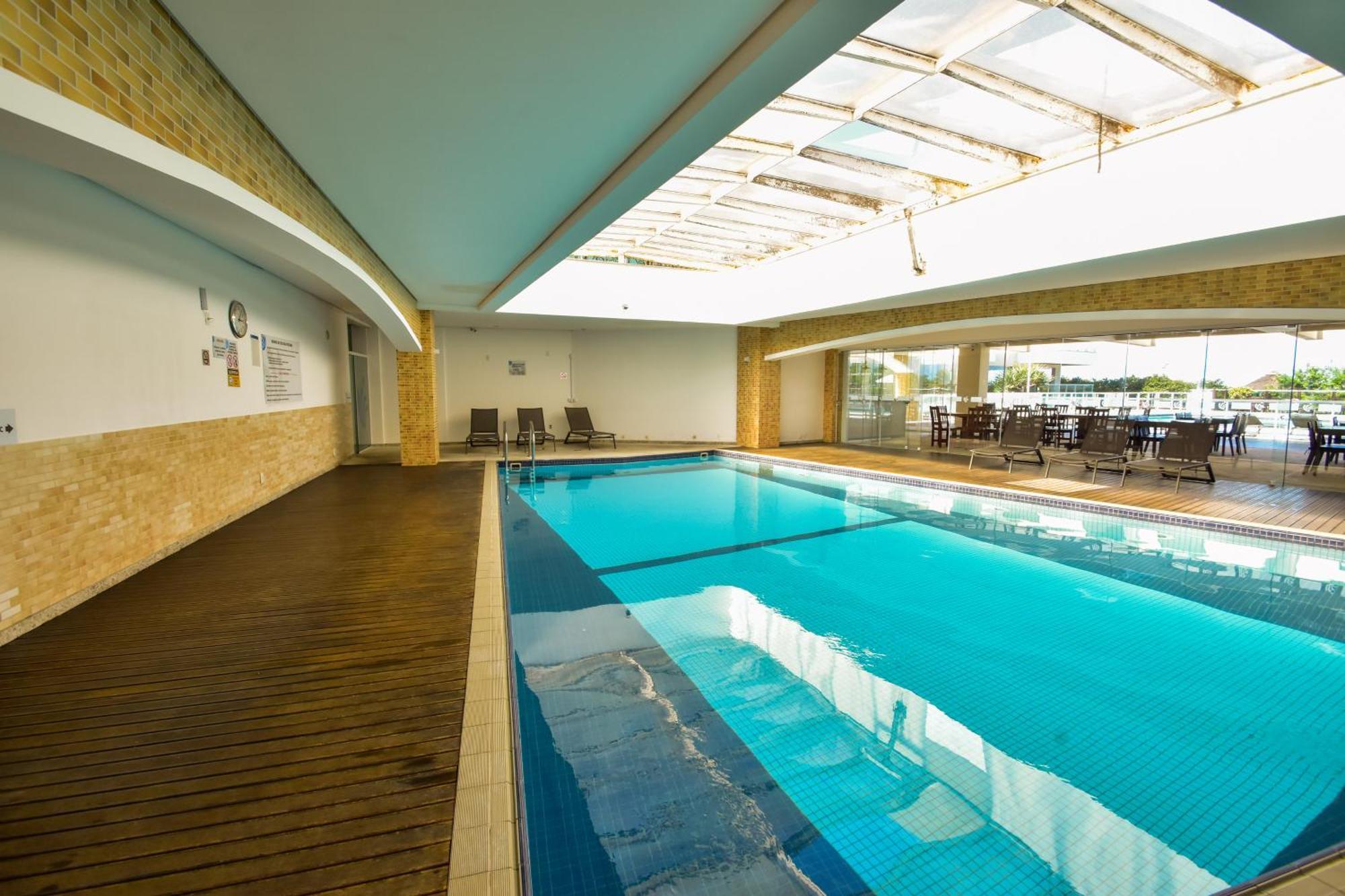 Apartamento Frente Mar Na Praia Do Santinho N880 Florianópolis 外观 照片