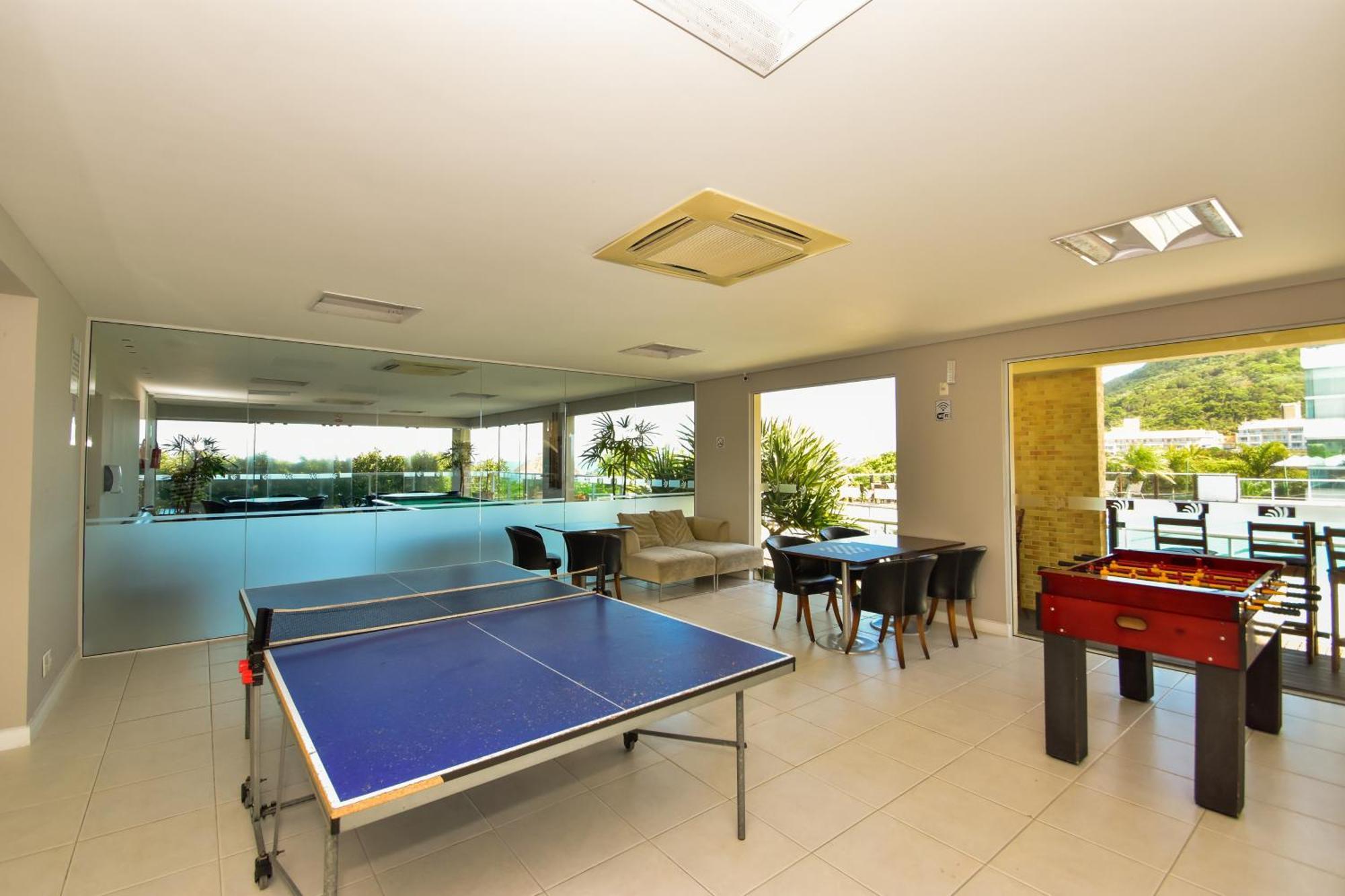 Apartamento Frente Mar Na Praia Do Santinho N880 Florianópolis 外观 照片