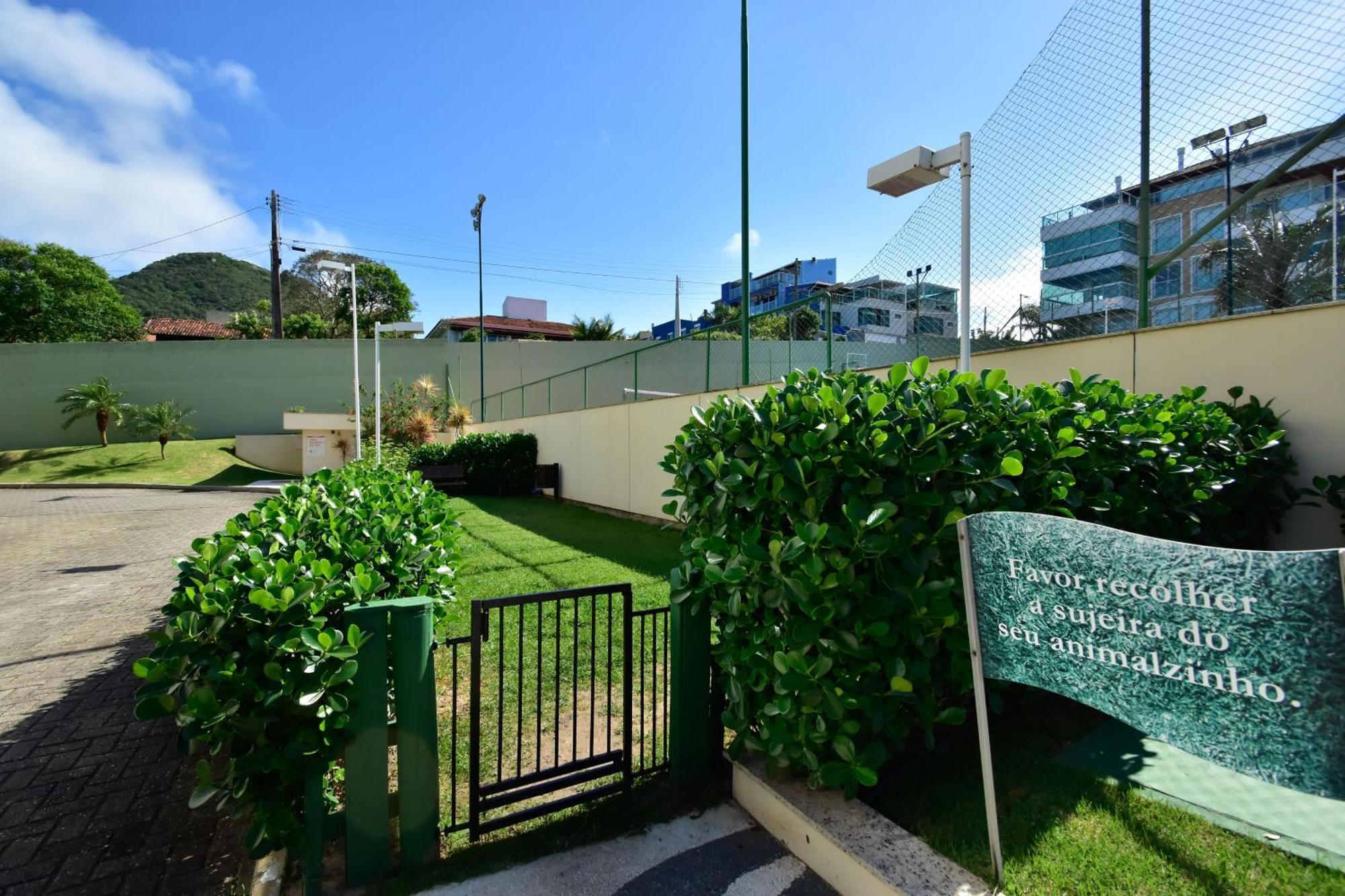 Apartamento Frente Mar Na Praia Do Santinho N880 Florianópolis 外观 照片