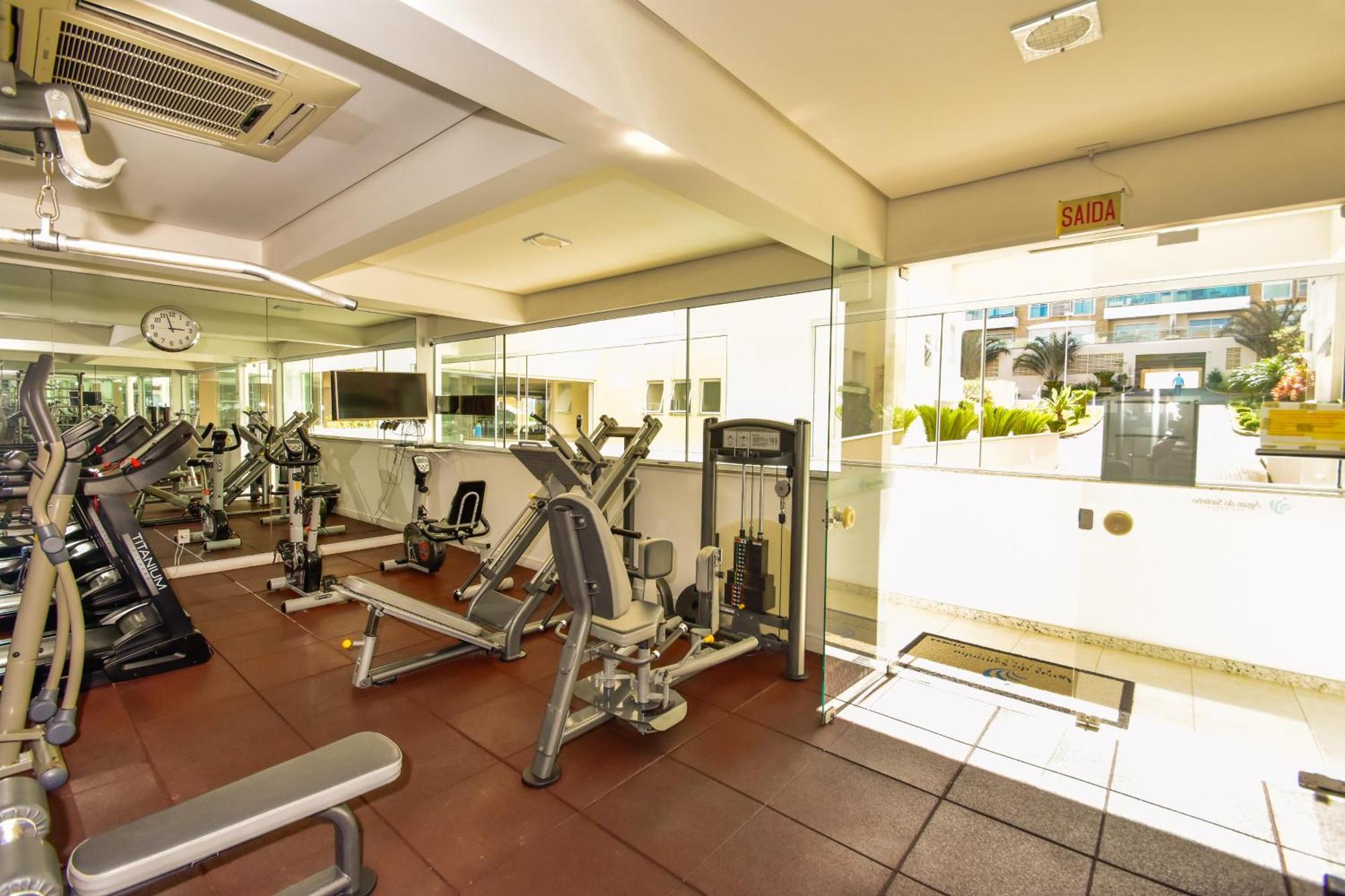 Apartamento Frente Mar Na Praia Do Santinho N880 Florianópolis 外观 照片