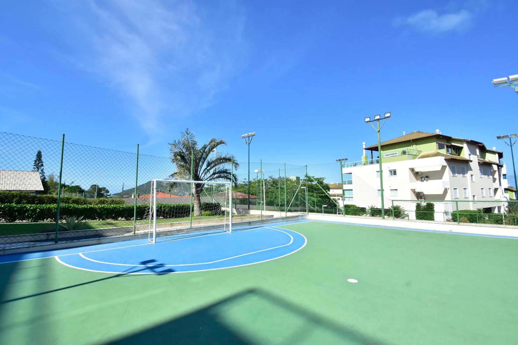 Apartamento Frente Mar Na Praia Do Santinho N880 Florianópolis 外观 照片