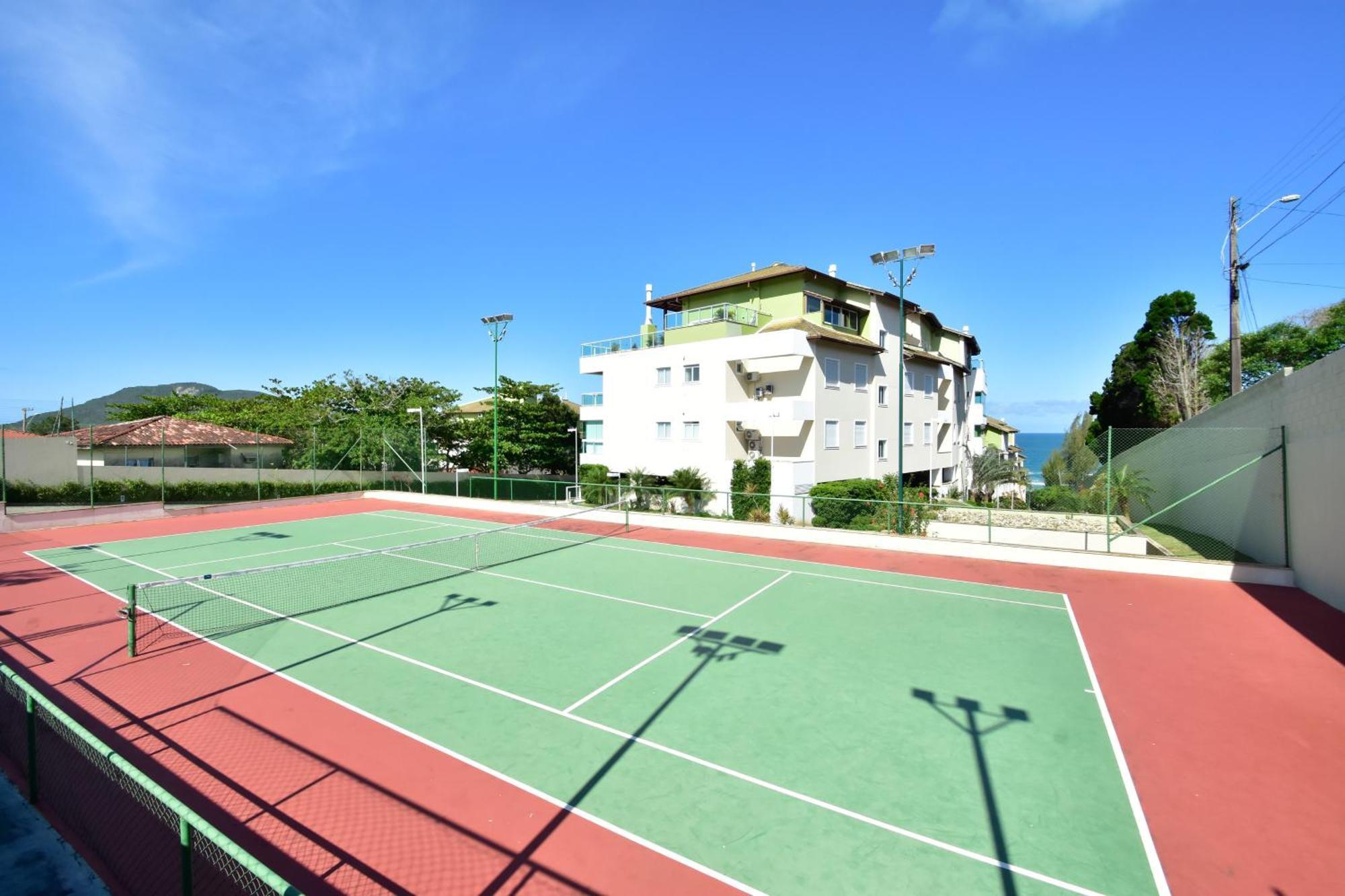 Apartamento Frente Mar Na Praia Do Santinho N880 Florianópolis 外观 照片